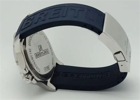 breitling kautschuk armband|breitling uhrenarmänder.